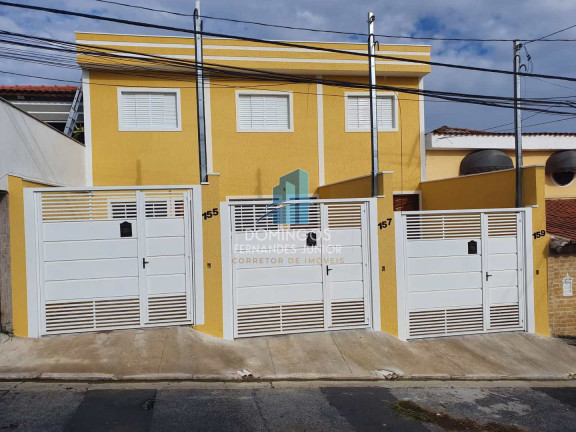 Casa com 2 Quartos à Venda, 67 m² em Vila Ponte Rasa - São Paulo