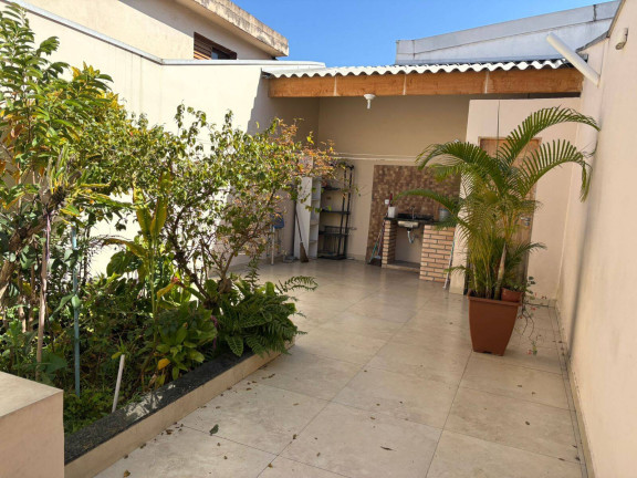 Imagem Casa com 1 Quarto para Alugar, 80 m² em Vila Ema - São Paulo Imagem Casa com 1 Quarto para Alugar, 80 m² em Vila Ema - São Paulo