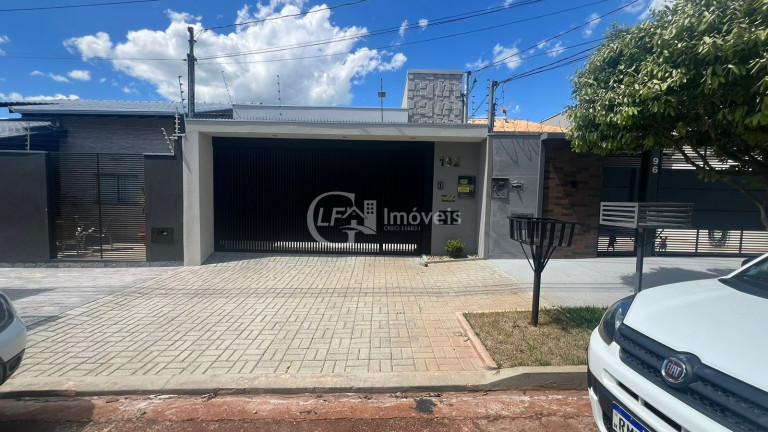 Casa com 4 Quartos à Venda, 229 m² em Jardim Alto São Francisco - Campo Grande