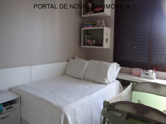 Imagem Apartamento com 4 Quartos à Venda, 236 m² em Belvedere - Belo Horizonte