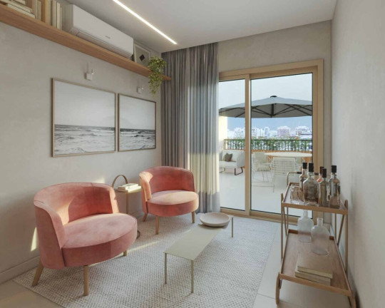 Imagem Apartamento com 3 Quartos à Venda, 99 m² em Tijuca - Rio De Janeiro