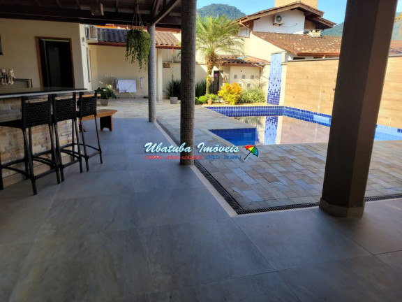 Imagem Casa de Condomínio com 4 Quartos à Venda, 200 m² em Residencial Park Hills - Ubatuba