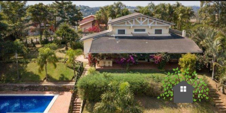 Imagem Casa com 5 Quartos à Venda, 929 m² em Granja Viana Ii - Cotia