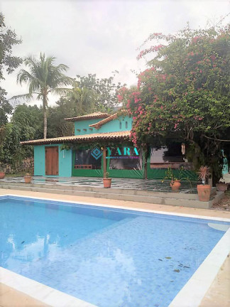 Imagem Casa com 4 Quartos à Venda, 1.426 m² em Feiticeira - Ilhabela