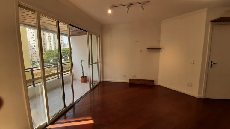 Imagem Apartamento com 3 Quartos à Venda, 98 m² em Indianópolis - São Paulo Imagem Apartamento com 3 Quartos à Venda, 98 m² em Indianópolis - São Paulo