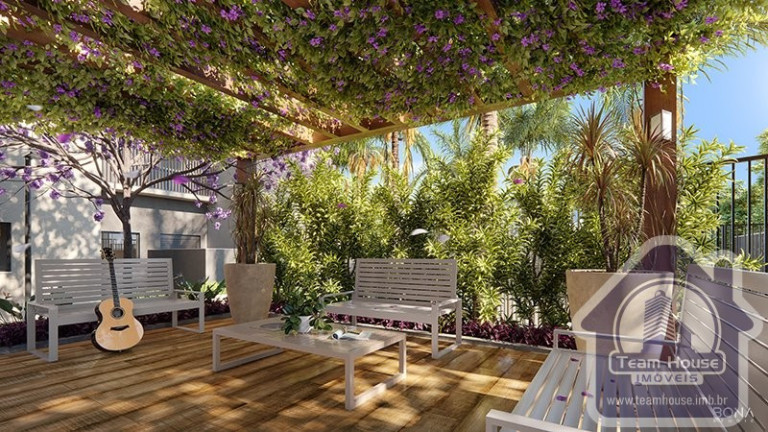 Imagem Apartamento com 2 Quartos à Venda, 55 m² em Mogi Moderno - Mogi Das Cruzes