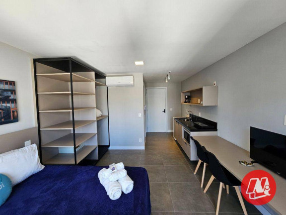 Imagem Studio para Alugar, 24 m² em Auxiliadora - Porto Alegre Imagem Studio para Alugar, 24 m² em Auxiliadora - Porto Alegre