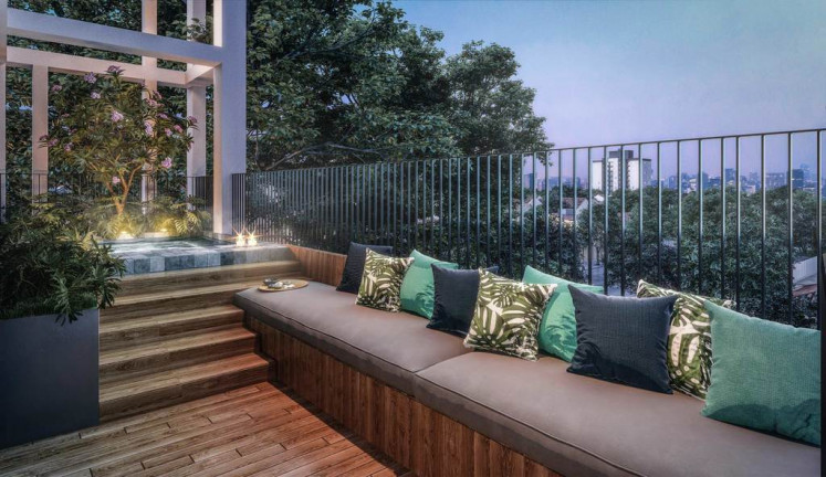 Imagem Apartamento com 2 Quartos à Venda, 63 m² em Perdizes - São Paulo Imagem Apartamento com 2 Quartos à Venda, 63 m² em Perdizes - São Paulo