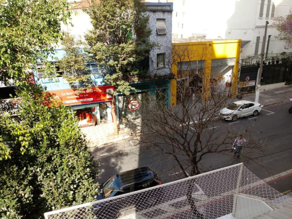 Imagem Kitnet com 1 Quarto à Venda, 35 m² em Vila Buarque - São Paulo