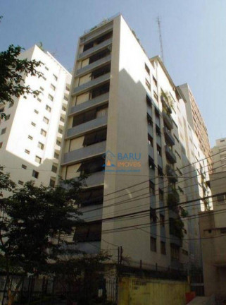 Apartamento com 3 Quartos à Venda, 172 m² em Jardim Paulista - São Paulo