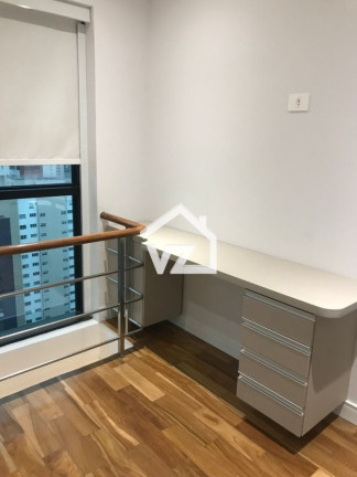 Apartamento com 2 Quartos para Alugar, 62 m² em Moema - São Paulo