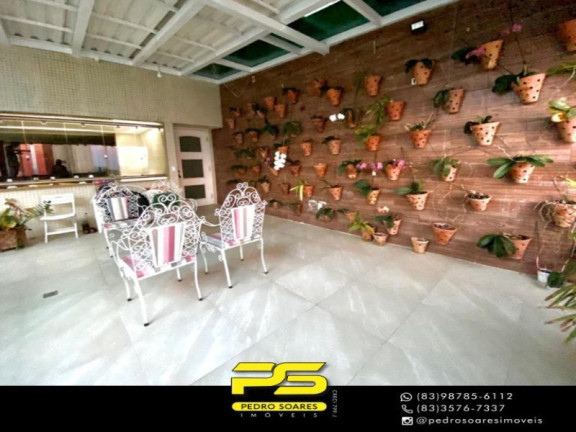 Imagem Imóvel com 4 Quartos à Venda, 366 m² em Manaíra - João Pessoa Imagem Imóvel com 4 Quartos à Venda, 366 m² em Manaíra - João Pessoa