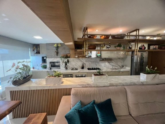 Imagem Apartamento com 3 Quartos à Venda, 153 m² em Setor Bueno - Goiânia Imagem Apartamento com 3 Quartos à Venda, 153 m² em Setor Bueno - Goiânia