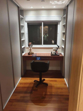 Imagem Cobertura com 2 Quartos à Venda, 154 m² em Campo Belo - São Paulo