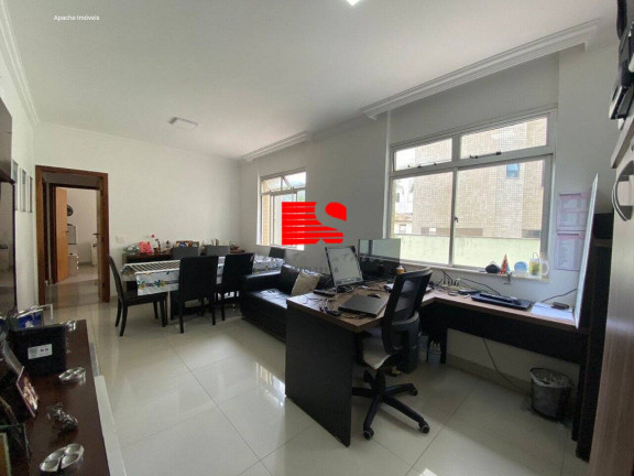 Imagem Apartamento com 3 Quartos à Venda, 100 m² em Buritis - Belo Horizonte