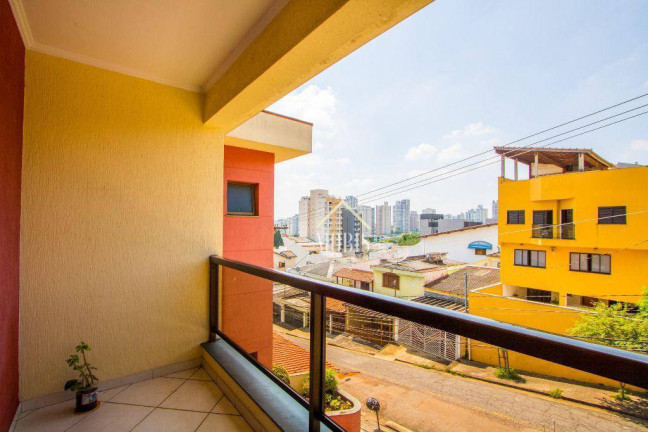 Imagem Apartamento com 3 Quartos à Venda, 120 m² em Campestre - Santo André Imagem Apartamento com 3 Quartos à Venda, 120 m² em Campestre - Santo André