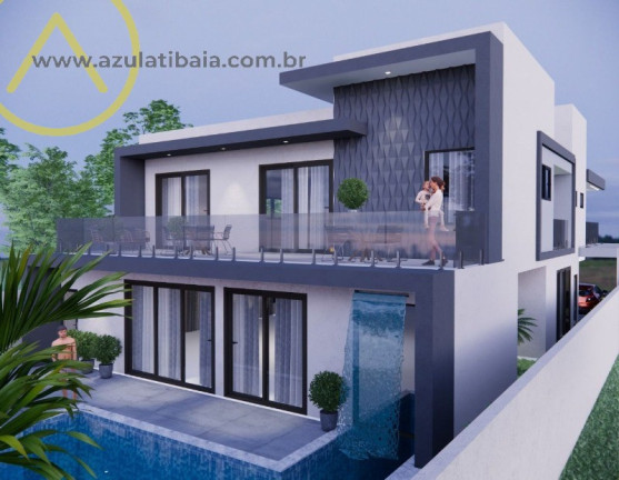 Imagem Casa com 4 Quartos à Venda, 407 m² em Condomínio Residencial Campos Do Conde - Bragança Paulista Imagem Casa com 4 Quartos à Venda, 407 m² em Condomínio Residencial Campos Do Conde - Bragança Paulista