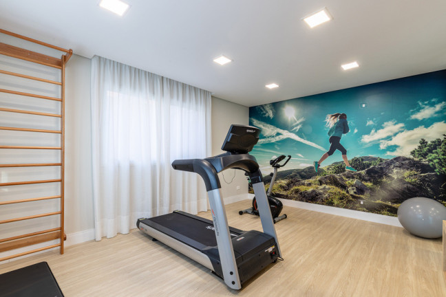 Imagem Apartamento com 3 Quartos à Venda, 123 m² em Juvevê - Curitiba
