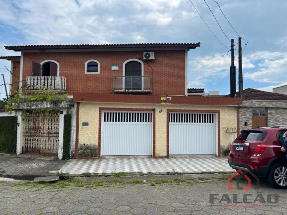 Imagem Sobrado com 3 Quartos à Venda, 128 m² em Vila Voturuá - São Vicente Imagem Sobrado com 3 Quartos à Venda, 128 m² em Vila Voturuá - São Vicente