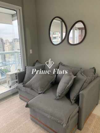Imagem Apartamento com 1 Quarto à Venda, 45 m² em Vila Olímpia - São Paulo