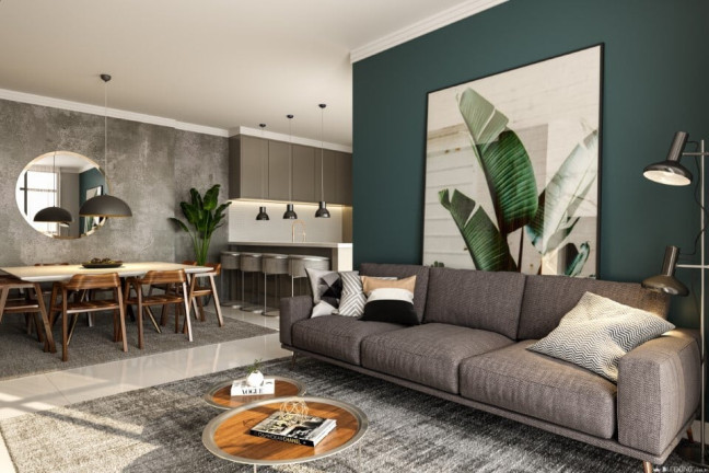 Imagem Apartamento com 3 Quartos à Venda, 127 m² em Perequê - Porto Belo Imagem Apartamento com 3 Quartos à Venda, 127 m² em Perequê - Porto Belo