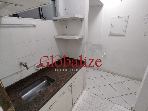 Imagem Kitnet com 1 Quarto à Venda, 39 m² em Boqueirão - Santos Imagem Kitnet com 1 Quarto à Venda, 39 m² em Boqueirão - Santos