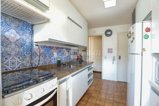 Imagem Apartamento com 3 Quartos à Venda, 105 m² em Higienópolis - São Paulo