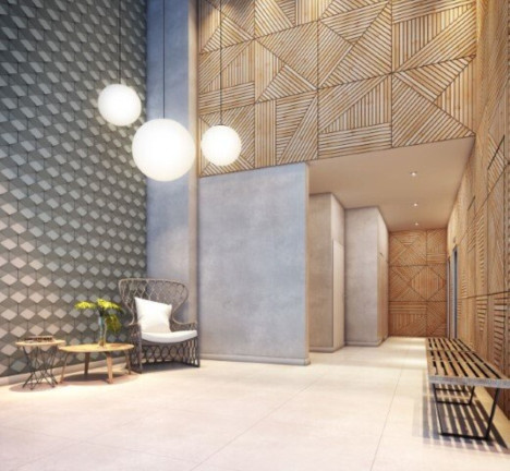 Imagem Imóvel com 2 Quartos à Venda, 33 m² em Santo Amaro - São Paulo Imagem Imóvel com 2 Quartos à Venda, 33 m² em Santo Amaro - São Paulo