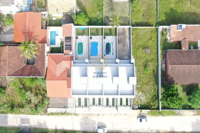 Imagem Sobrado com 3 Quartos à Venda, 180 m² em Balneario Brasilia - Itapoá