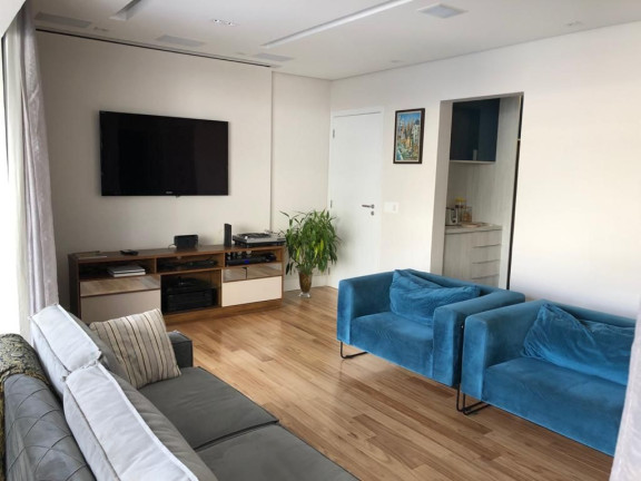 Imagem Apartamento com 3 Quartos à Venda, 149 m² em Vila Romana - São Paulo