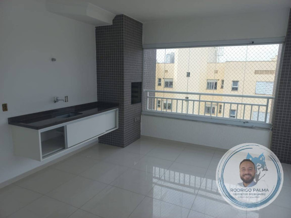 Apartamento com 2 Quartos para Alugar, 83 m² em Parque Residencial Aquarius - São José Dos Campos