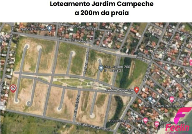 Casa com 3 Quartos à Venda, 156 m² em Campeche - Florianópolis