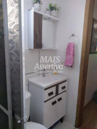 Imagem Apartamento com 2 Quartos à Venda, 52 m² em Santos Dumont - São Leopoldo Imagem Apartamento com 2 Quartos à Venda, 52 m² em Santos Dumont - São Leopoldo