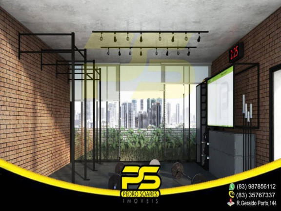 Imagem Apartamento com 3 Quartos à Venda, 77 m² em Tambaú - João Pessoa Imagem Apartamento com 3 Quartos à Venda, 77 m² em Tambaú - João Pessoa