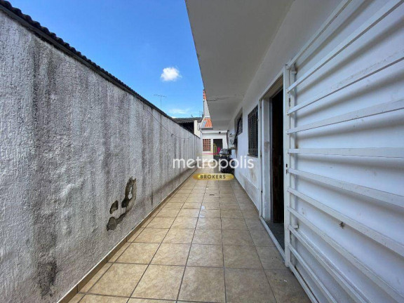 Imagem Casa com 3 Quartos à Venda, 187 m² em Jardim São Caetano - São Caetano Do Sul