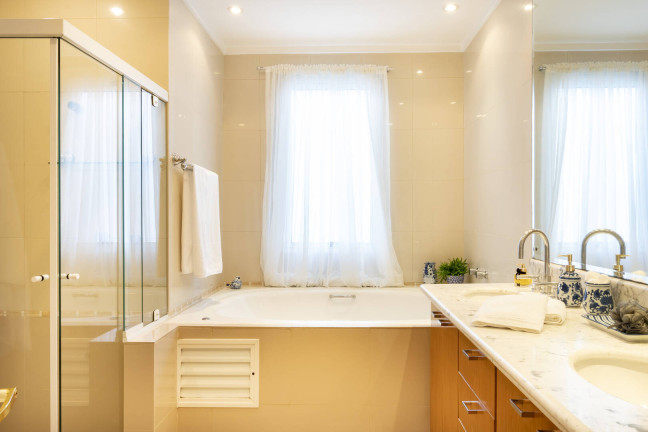 Imagem Casa com 4 Quartos à Venda, 325 m² em Alphaville 5 - Santana De Parnaíba