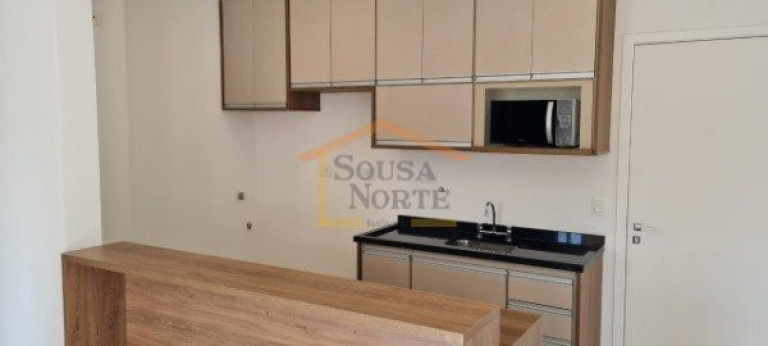 Imagem Apartamento com 1 Quarto à Venda ou Locação, 42 m² em Santana - São Paulo Imagem Apartamento com 1 Quarto à Venda ou Locação, 42 m² em Santana - São Paulo