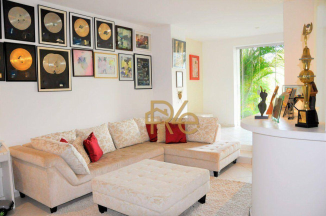 Imagem Casa com 6 Quartos à Venda, 431 m² em São Fernando Golf Club - Cotia