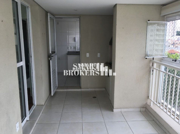 Imagem Apartamento com 3 Quartos à Venda, 127 m² em Vila Firmiano Pinto - São Paulo