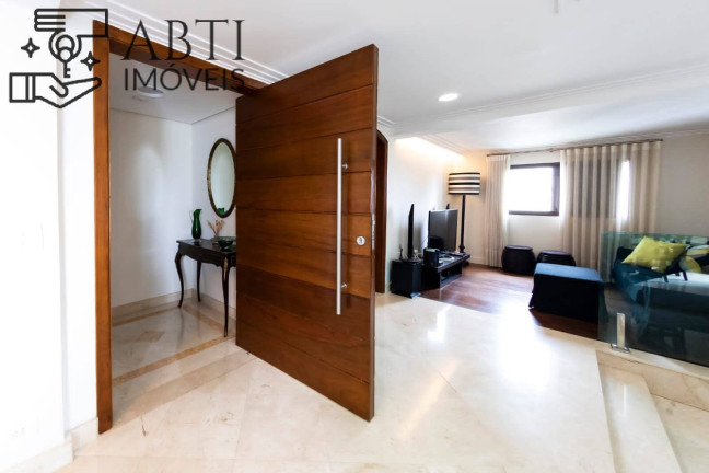 Imagem Apartamento com 4 Quartos à Venda, 350 m² em Moema - São Paulo