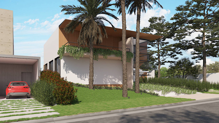 Imagem Casa com 4 Quartos à Venda, 550 m² em Alphaville Residencial Dois - Barueri