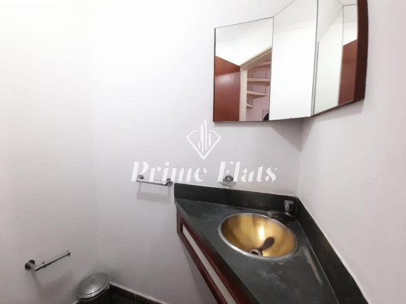Imagem Apartamento com 1 Quarto à Venda, 52 m² em Moema - São Paulo