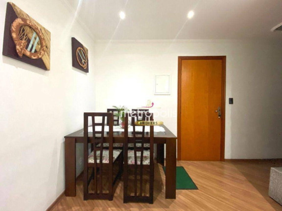 Imagem Apartamento com 2 Quartos à Venda, 69 m² em Santa Maria - São Caetano Do Sul