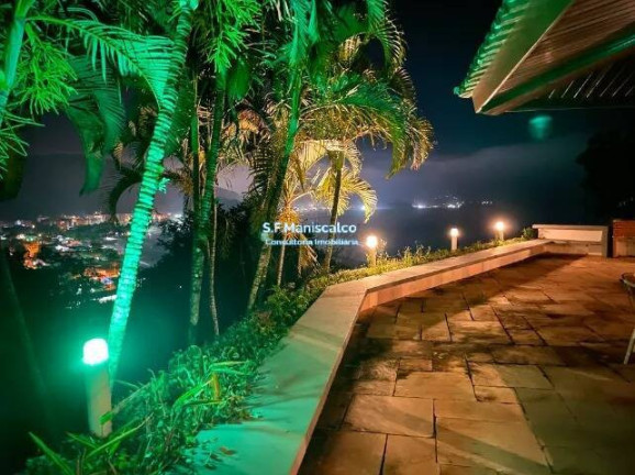 Imagem Casa com 5 Quartos para Alugar, 1.035 m² em Toninhas - Ubatuba