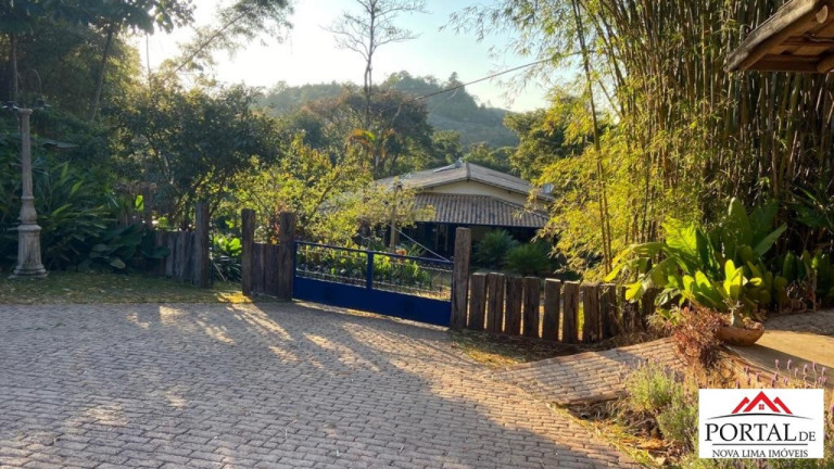 Imagem Casa com 4 Quartos à Venda, 780 m² em Jardim De Petropolis - Nova Lima Imagem Casa com 4 Quartos à Venda, 780 m² em Jardim De Petropolis - Nova Lima