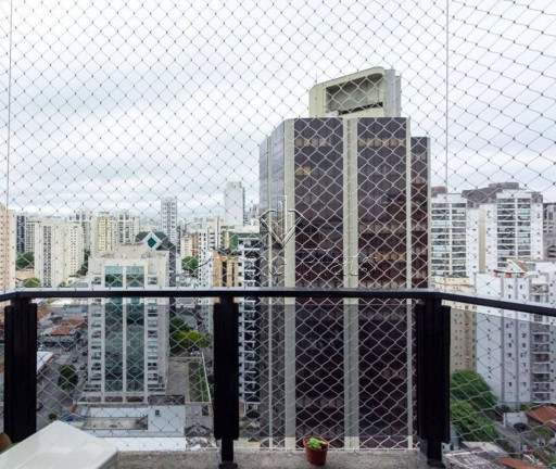 Imagem Apartamento com 1 Quarto à Venda, 52 m² em Moema - São Paulo