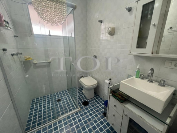 Imagem Cobertura com 1 Quarto à Venda, 106 m² em Tombo - Guarujá