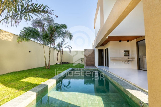 Imagem Casa com 4 Quartos à Venda, 361 m² em Alphaville - Eusébio Imagem Casa com 4 Quartos à Venda, 361 m² em Alphaville - Eusébio