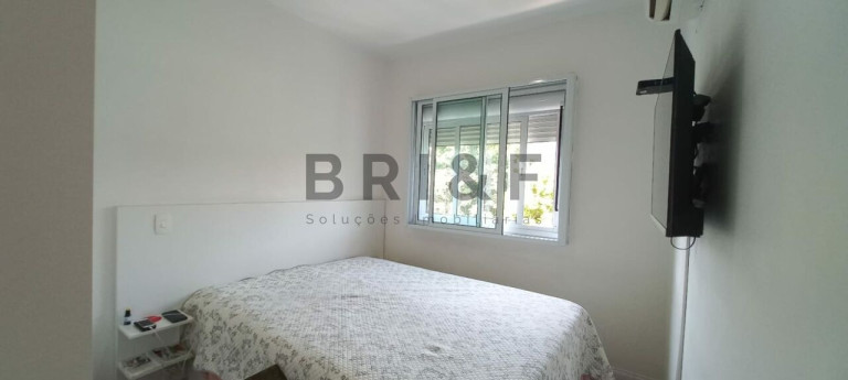 Imagem Apartamento com 2 Quartos à Venda, 64 m² em Brooklin  - São Paulo