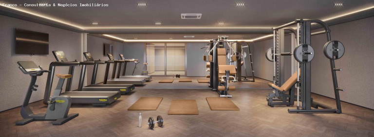 Imagem Apartamento com 1 Quarto à Venda, 19 m² em Vila Nova Conceição - São Paulo Imagem Apartamento com 1 Quarto à Venda, 19 m² em Vila Nova Conceição - São Paulo